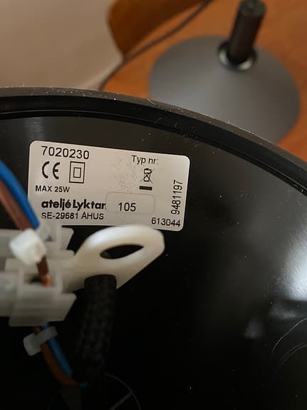 Atelje Lyktan Cobbler