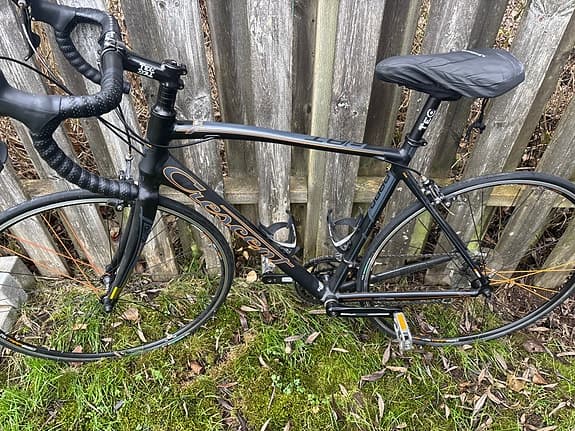 Cresent cykel som ny