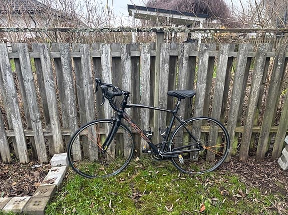 Cresent cykel som ny