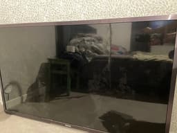 Philips tv 55" - Trasig