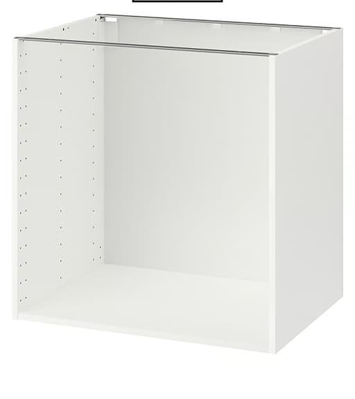 Ikea Metod, stommar, lådor, luckor, fronter osv.