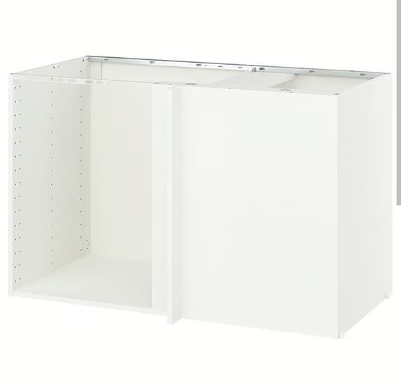Ikea Metod, stommar, lådor, luckor, fronter osv.