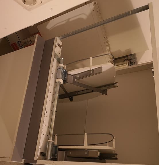 Ikea Metod, stommar, lådor, luckor, fronter osv.