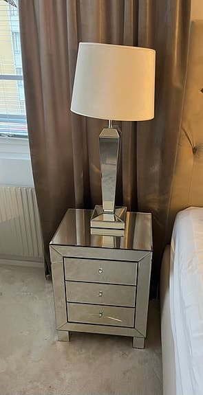 Sängbord