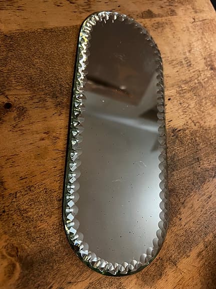 Dekoration Ornament Speglar Retro