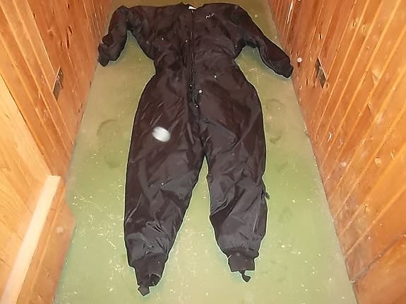 Värmeunderställ TYFOON UNDERSUIT Small