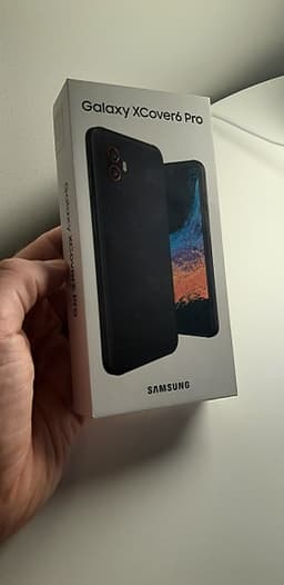 Galaxy Xcover 6 Pro