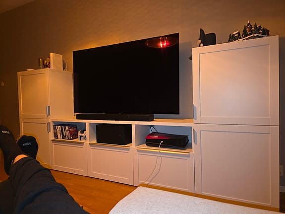 IKEA media möbel