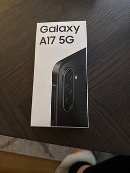 Galaxy A17