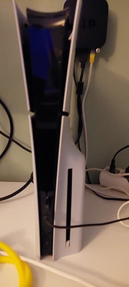 Playstation 5 Spelkonsol slim