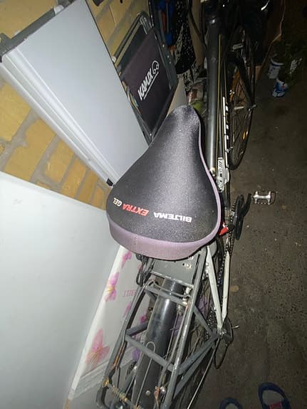 Scott Hybridcykel för man