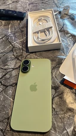 iPhone 17 256gb