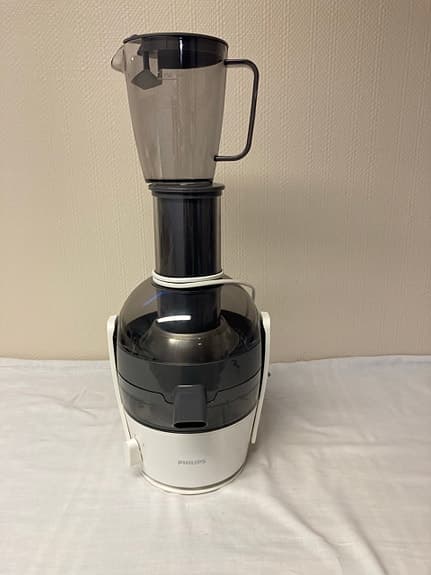 Jucie- och fruktpress Philips