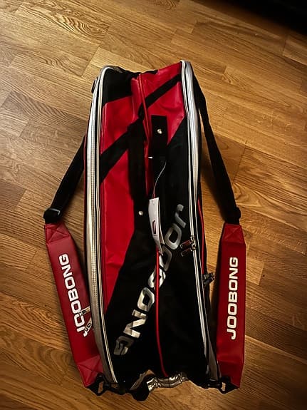 Sprillans ny Joobong badmintonväska