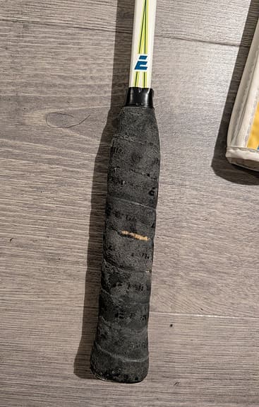 Emrik Pro Graphite squashracket