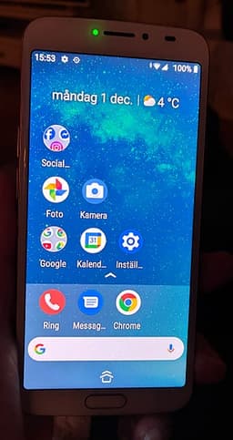 Doro 8080 i fint skick