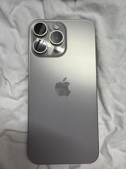 Apple iPhone 15 Pro Max 256 GB