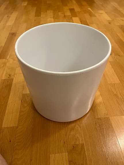 En stor kruka från Soendgen Keramik