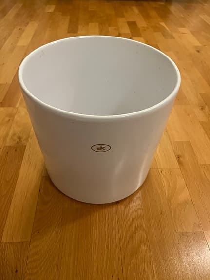 En stor kruka från Soendgen Keramik