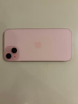 iPhone 15 Plus, rosa