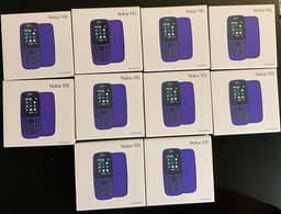 Nya Nokia 105, 4th Edition