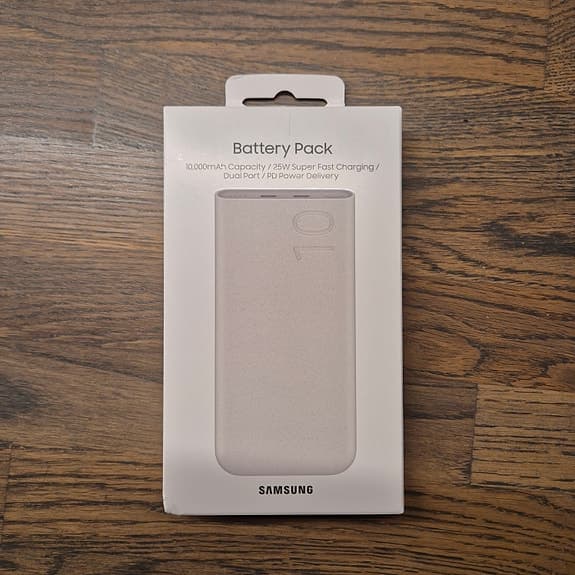 Powerbank Samsung 10 000mAh Battery Pack