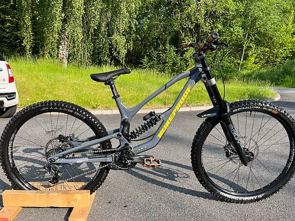 Nukeproof dissent 297, L