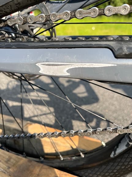 Nukeproof dissent 297, L