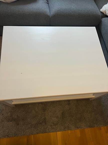 Vardagsrums bord