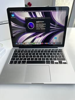 Apple MacBook Pro 13" Retina, 2015