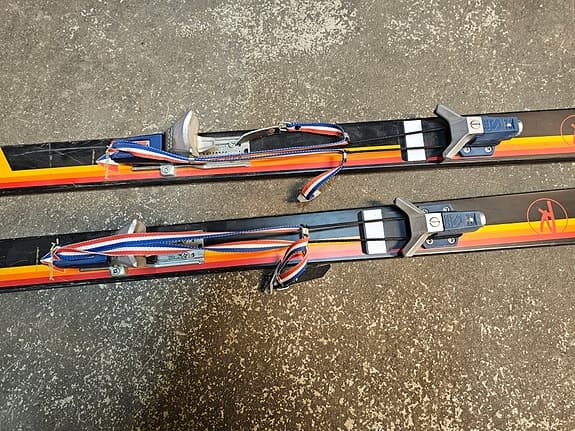 SKIDOR ROSSINGNOL SLALOM