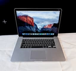 MacBook Pro Retina 15”
