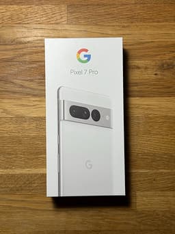 Google Pixel 7 PRO 256GB