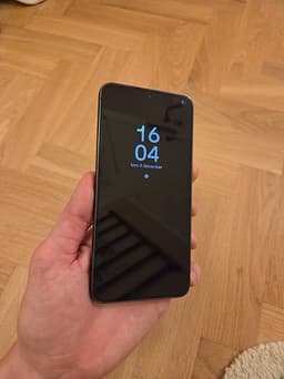 Samsung Galaxy S23, 256 GB minne