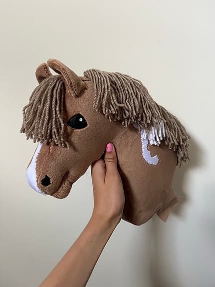 Designa en egen käpphäst😃