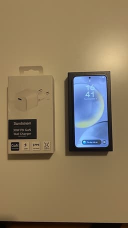 Samsung Galaxy S24 mobiltelefon 128 GB