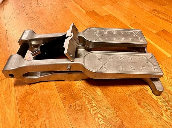 X-iser Pro-trainer effektivt träningsredskap