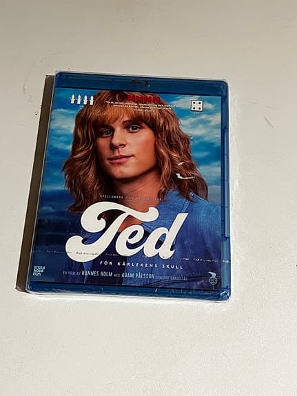 3 st Blu-ray filmer
