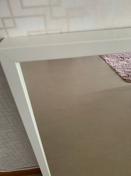 Spegel Fyrkantig 70x70cm