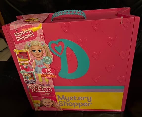 L.O.L Mystery Shopper