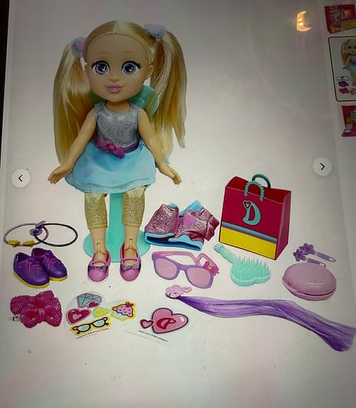 L.O.L Mystery Shopper