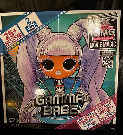 L.O.L. Surprise Gamma Babe Docka