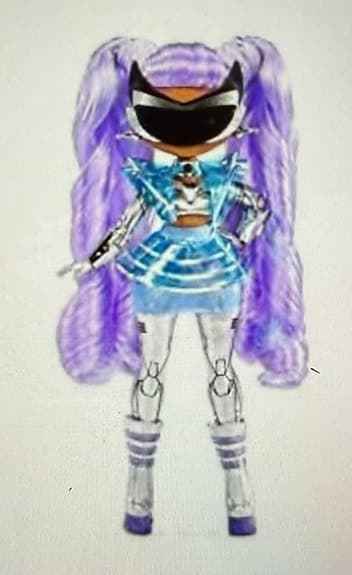 L.O.L. Surprise Gamma Babe Docka