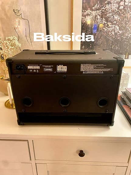 Laney LA30D Förstärkare