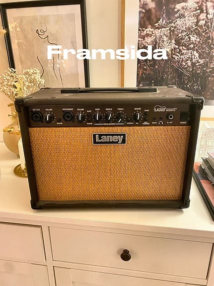 Laney LA30D Förstärkare