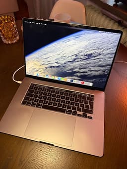MacBook Pro 16 tum – 2019