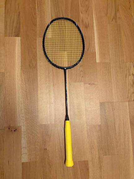 Victor Auraspeed 100X Ultra Badminton Racket