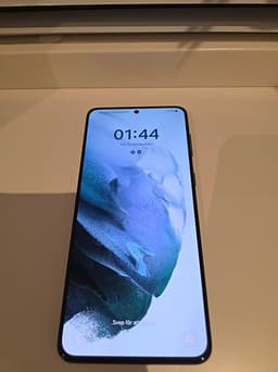 Samsung Galaxy S21+ 5G smartphone 128 GB svart