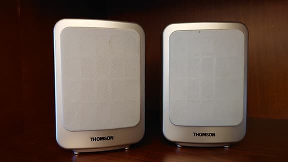 Thomson ministereo med CD & radio