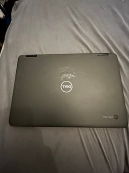 Dell Chromebook 11 3100 2-i-1 bärbar dator